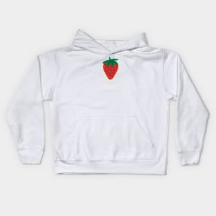 Strawberry Kids Hoodie